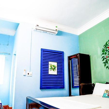 Adp Homestay & Coffee Dong Hoi Kültér fotó
