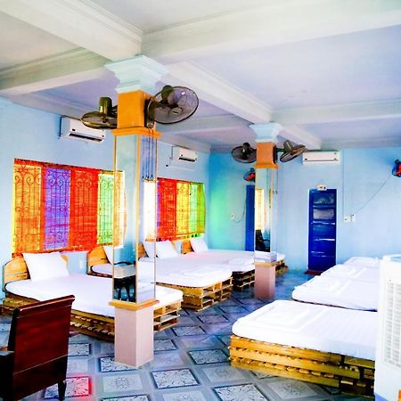 Adp Homestay & Coffee Dong Hoi Kültér fotó