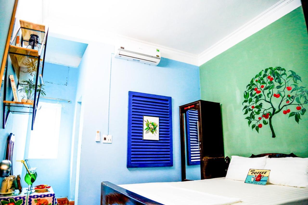 Adp Homestay & Coffee Dong Hoi Kültér fotó