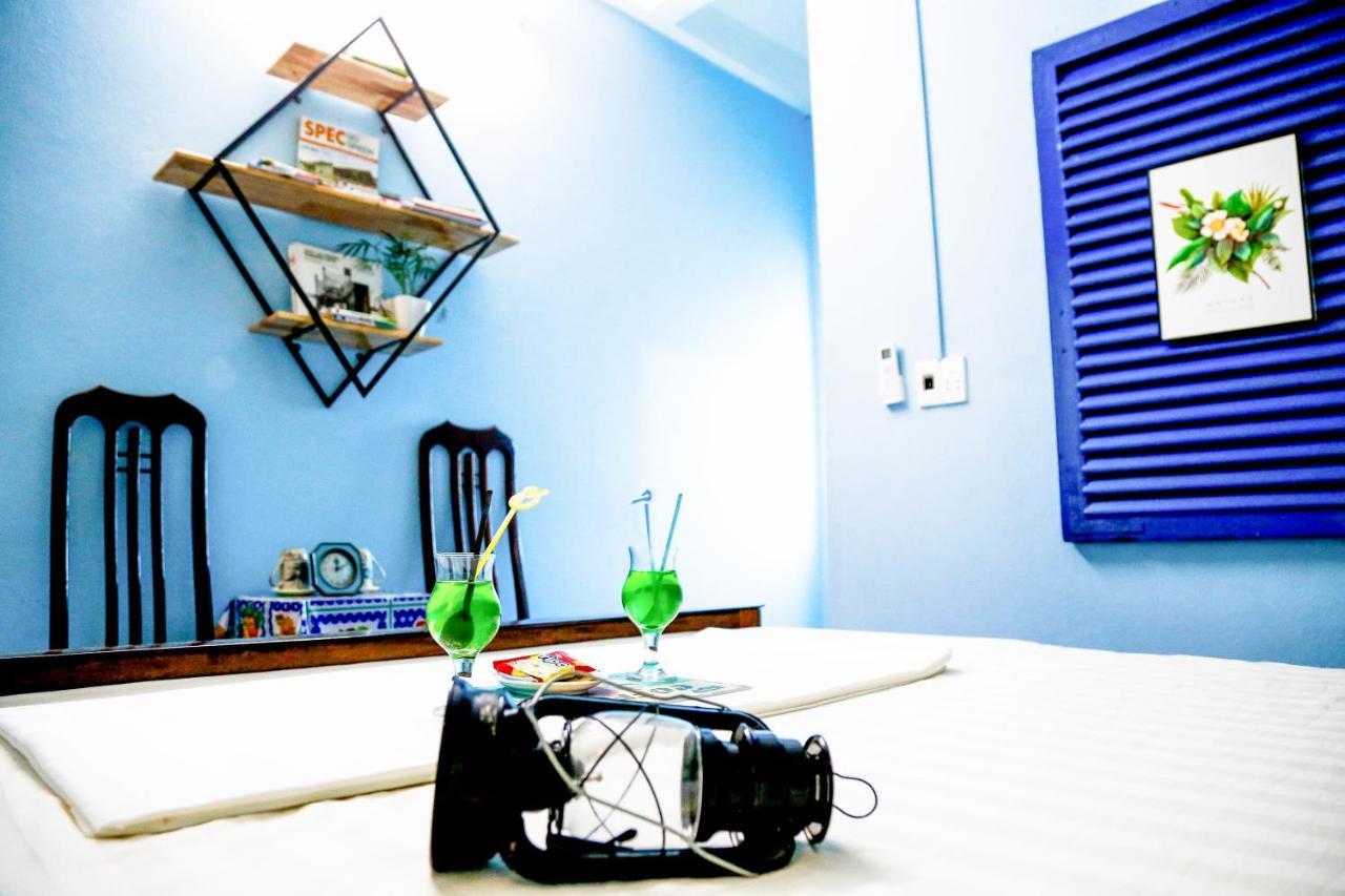 Adp Homestay & Coffee Dong Hoi Kültér fotó
