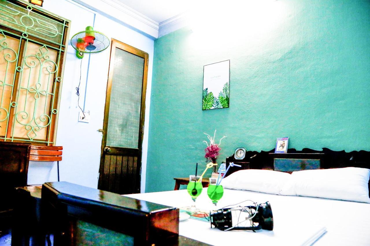 Adp Homestay & Coffee Dong Hoi Kültér fotó