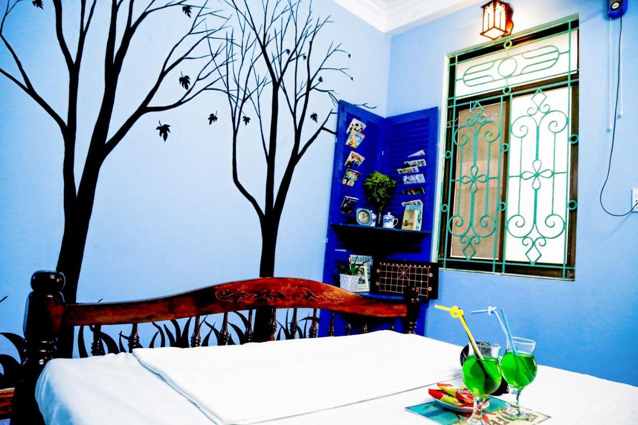 Adp Homestay & Coffee Dong Hoi Kültér fotó