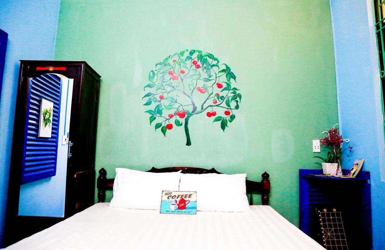 Adp Homestay & Coffee Dong Hoi Kültér fotó