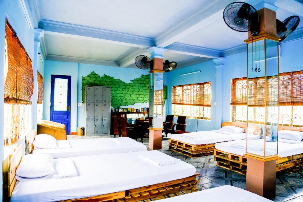Adp Homestay & Coffee Dong Hoi Kültér fotó