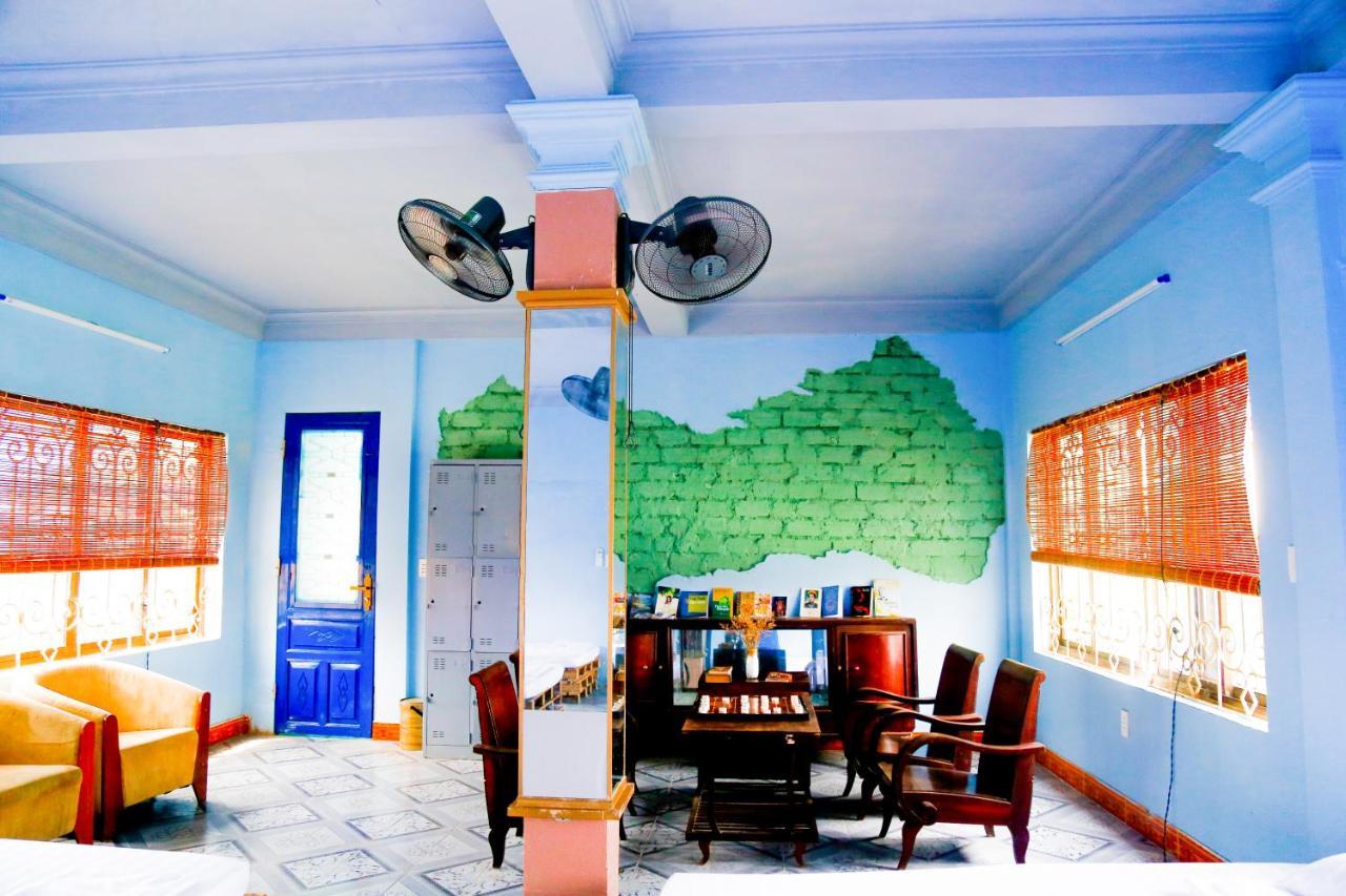 Adp Homestay & Coffee Dong Hoi Kültér fotó