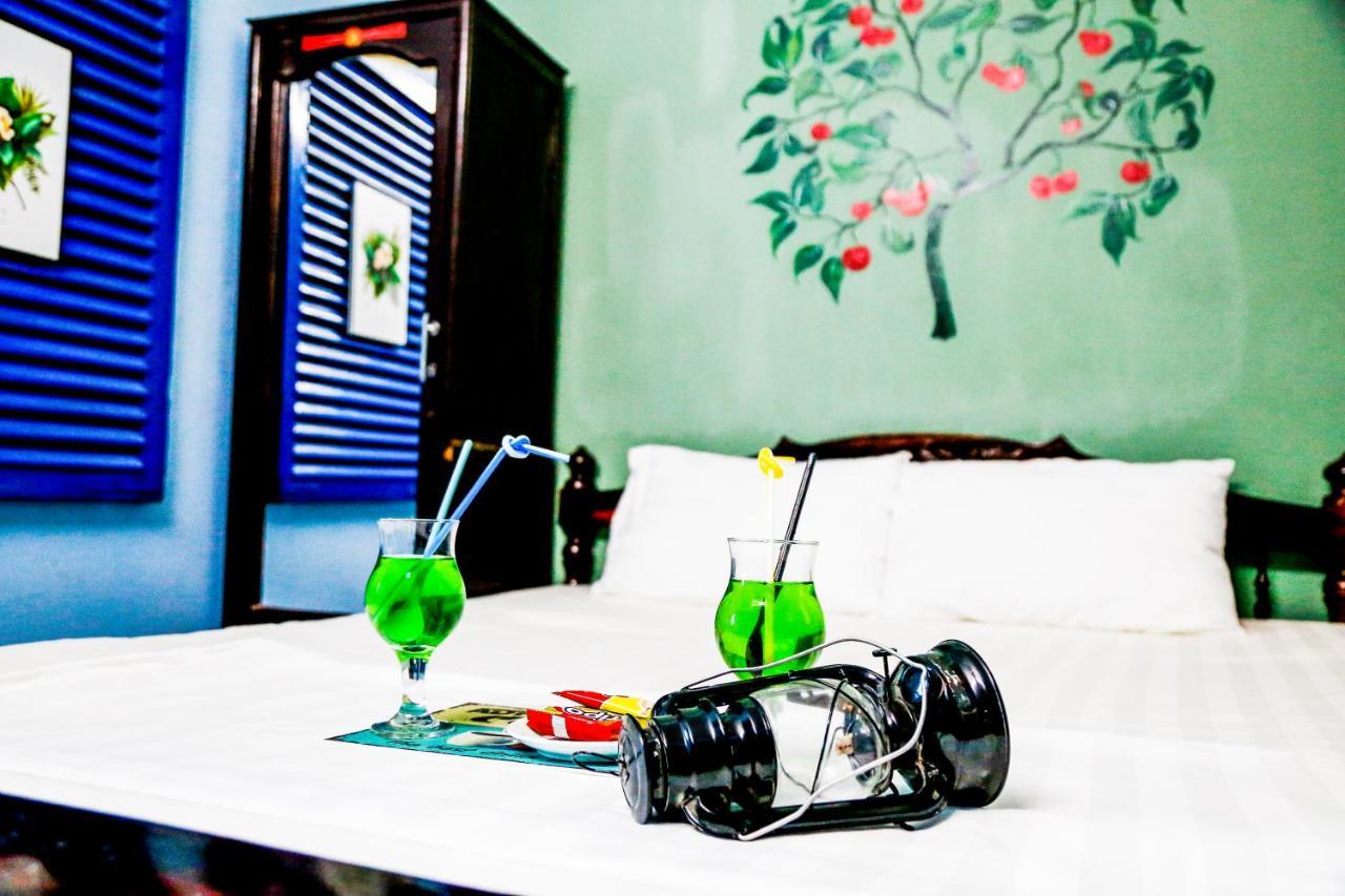 Adp Homestay & Coffee Dong Hoi Kültér fotó