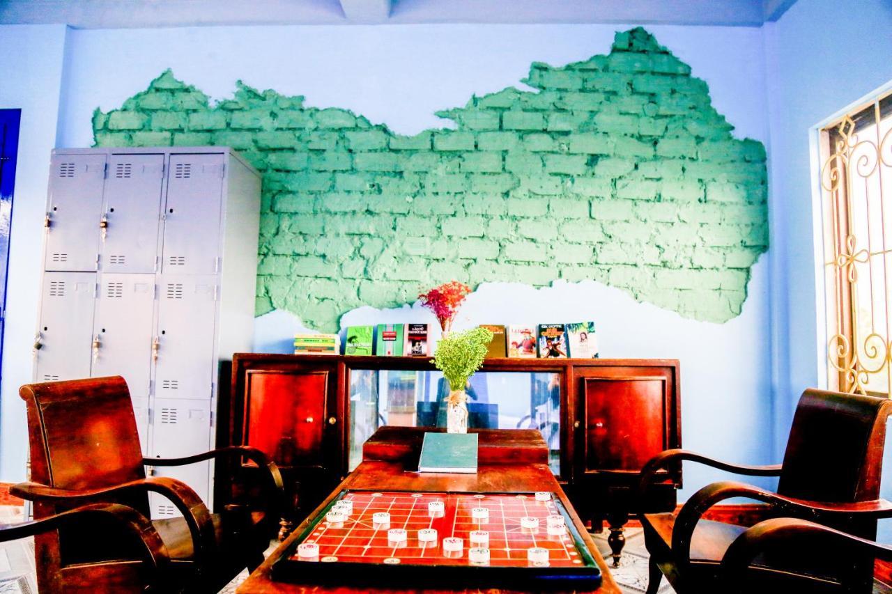 Adp Homestay & Coffee Dong Hoi Kültér fotó