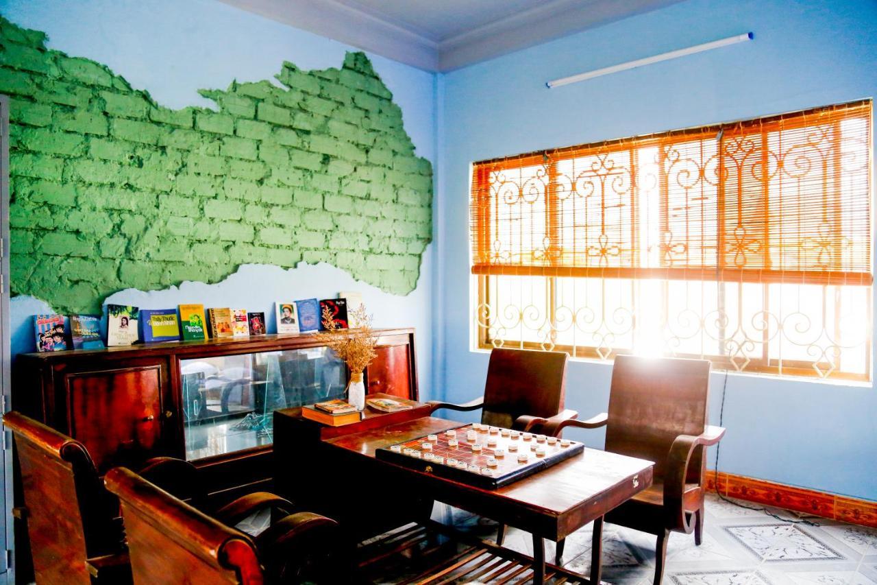 Adp Homestay & Coffee Dong Hoi Kültér fotó