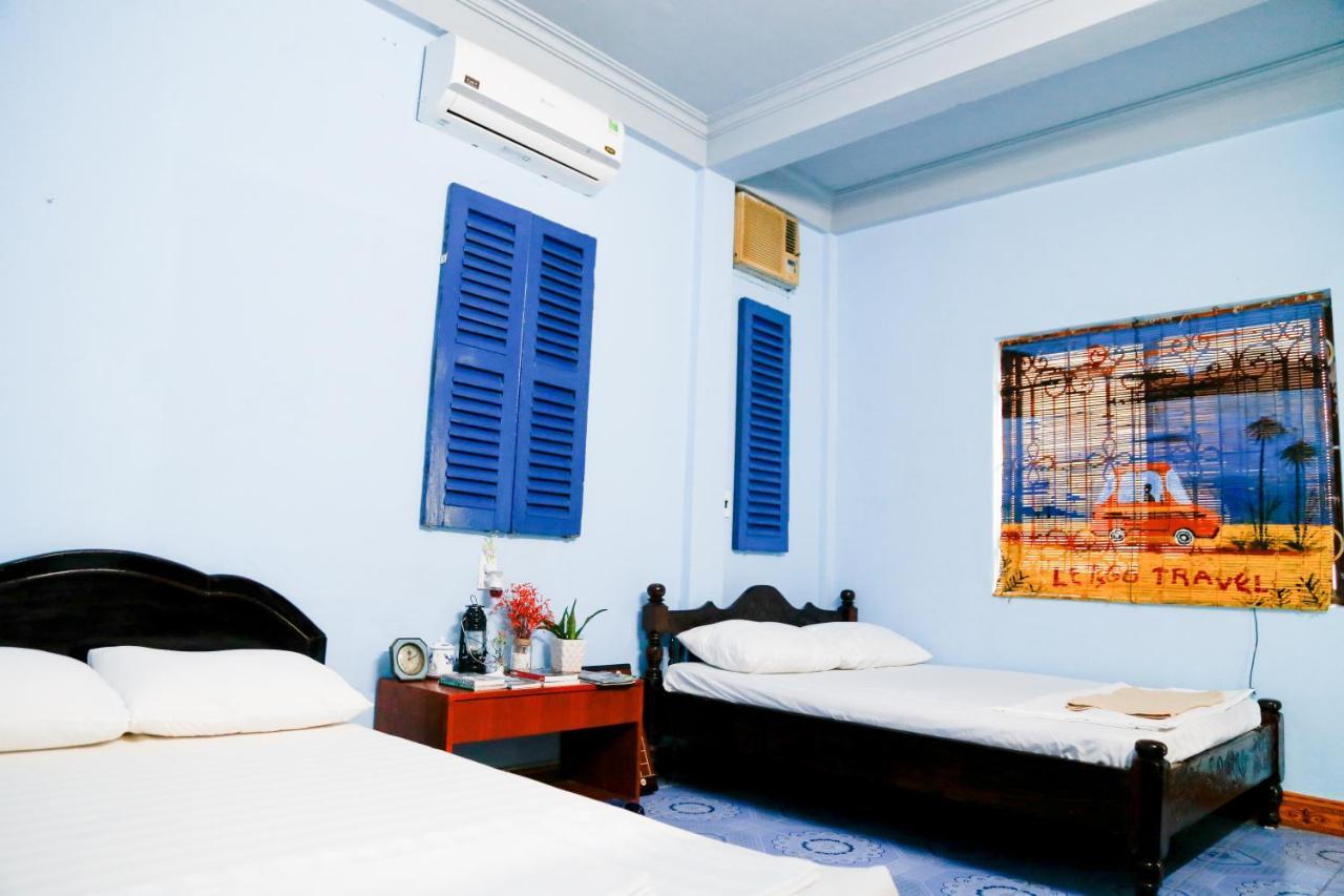 Adp Homestay & Coffee Dong Hoi Kültér fotó