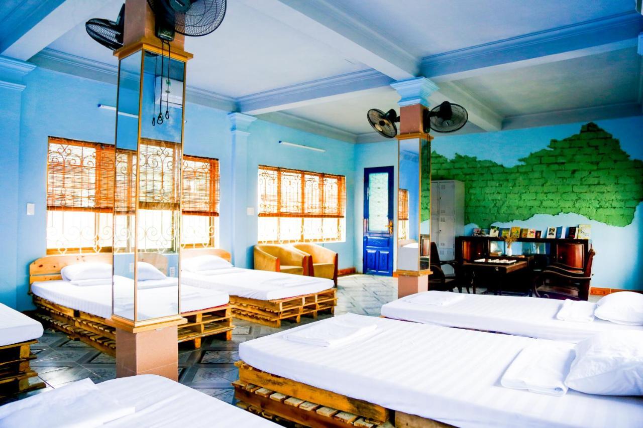 Adp Homestay & Coffee Dong Hoi Kültér fotó
