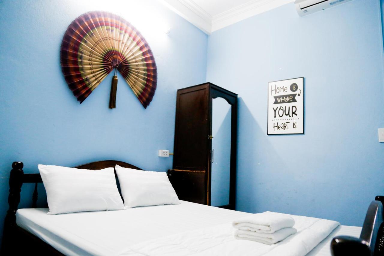 Adp Homestay & Coffee Dong Hoi Kültér fotó