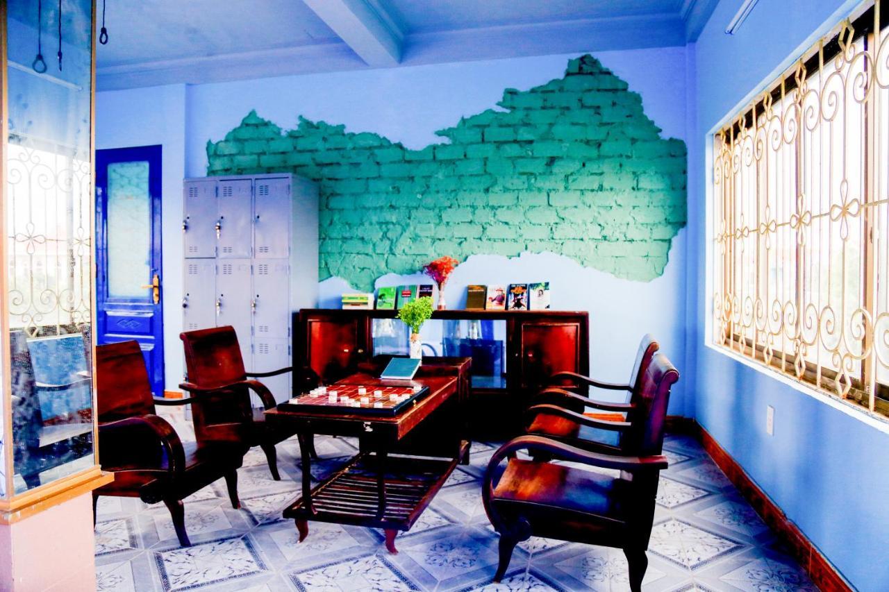 Adp Homestay & Coffee Dong Hoi Kültér fotó