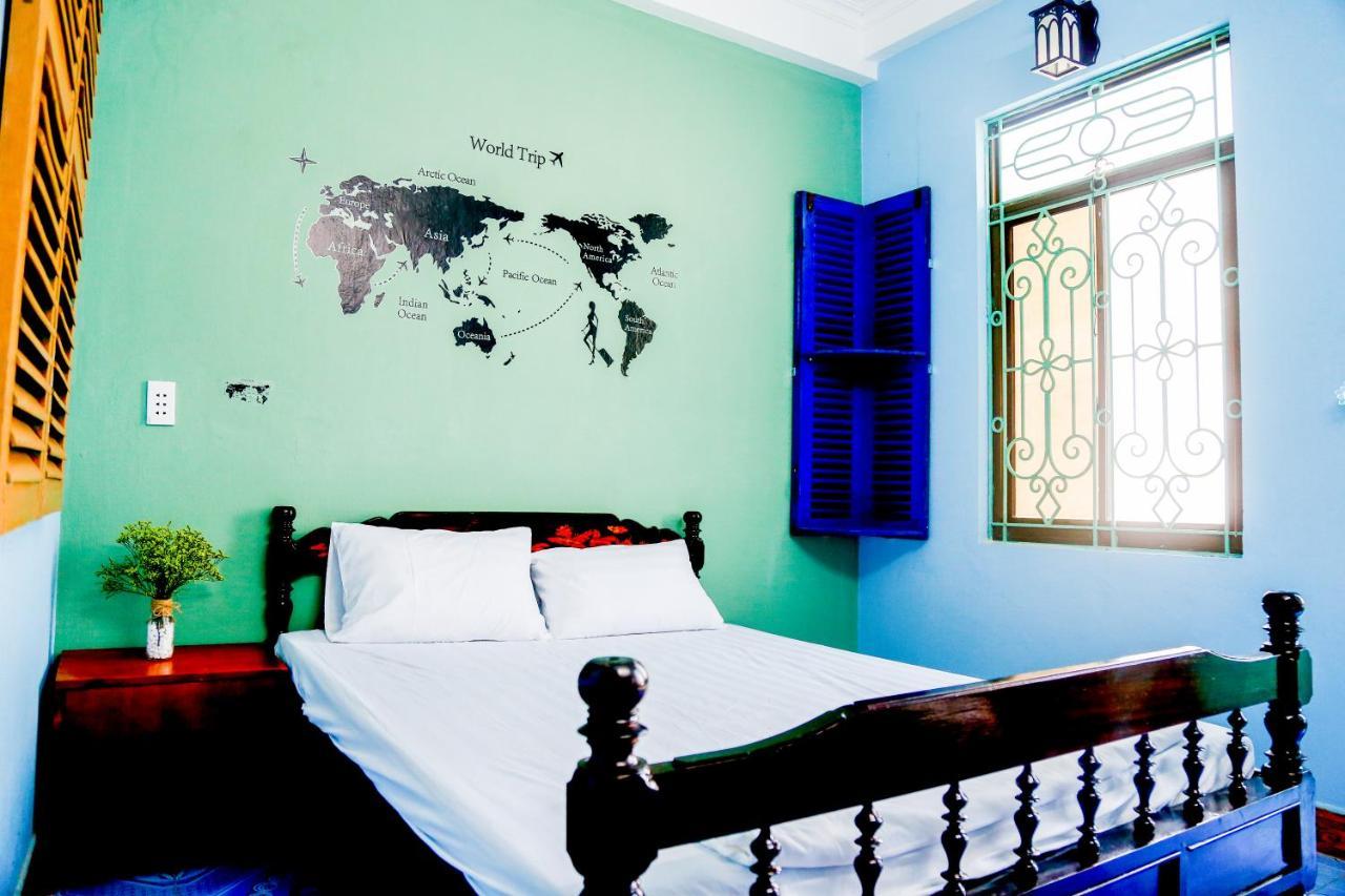 Adp Homestay & Coffee Dong Hoi Kültér fotó