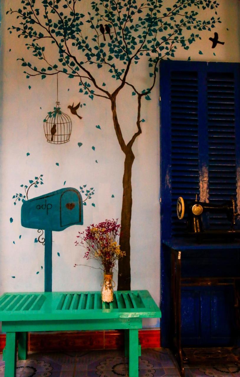 Adp Homestay & Coffee Dong Hoi Kültér fotó