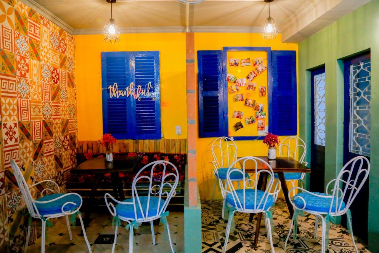 Adp Homestay & Coffee Dong Hoi Kültér fotó