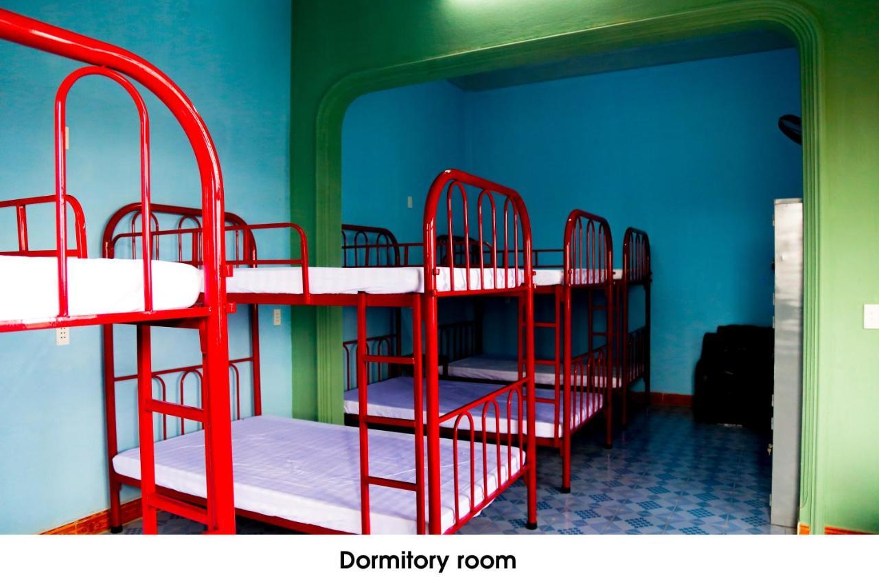 Adp Homestay & Coffee Dong Hoi Kültér fotó