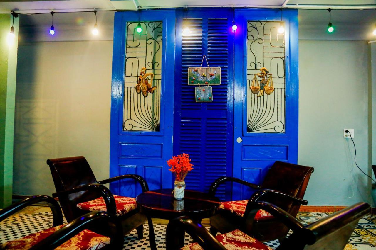 Adp Homestay & Coffee Dong Hoi Kültér fotó
