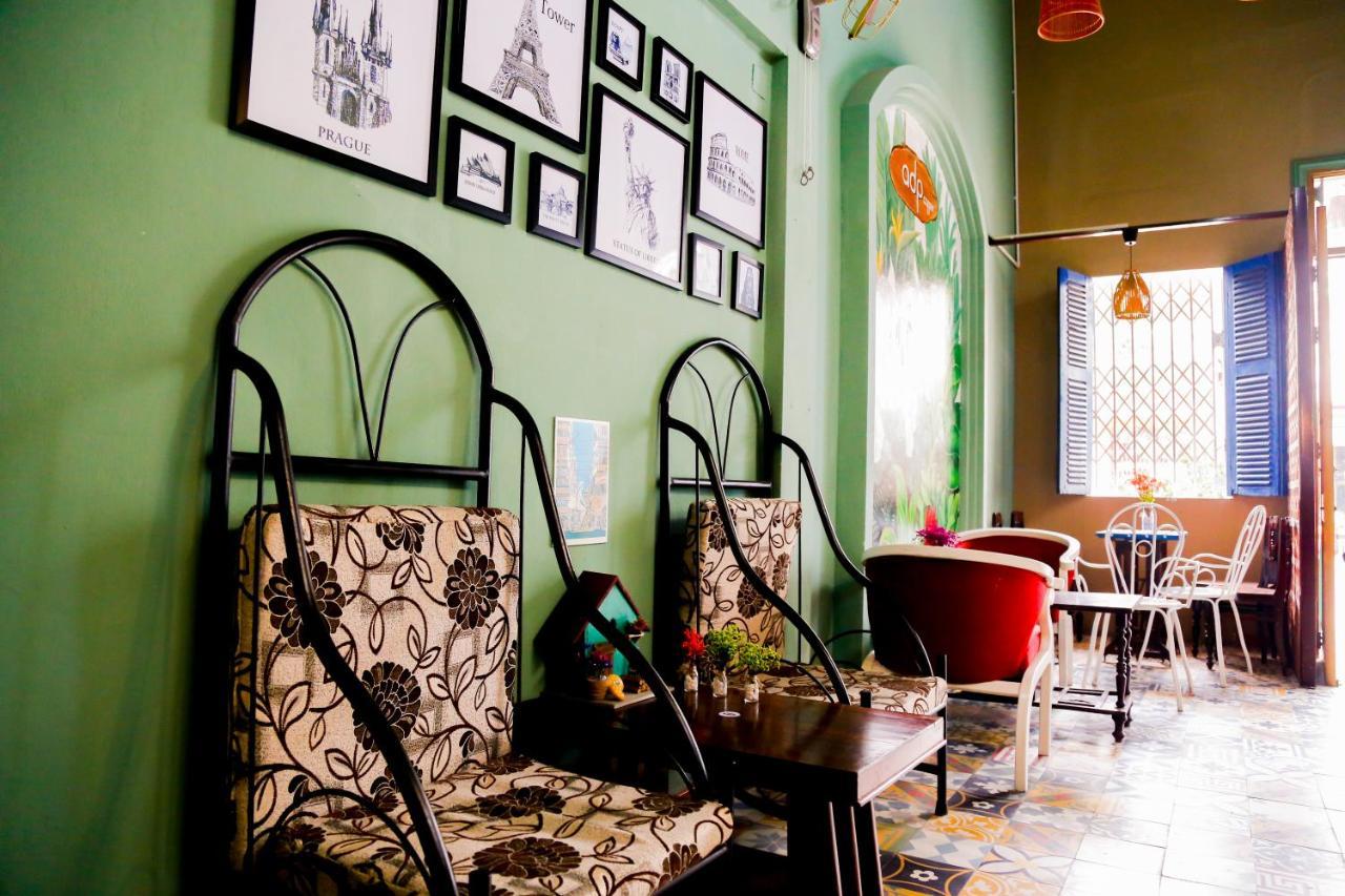 Adp Homestay & Coffee Dong Hoi Kültér fotó