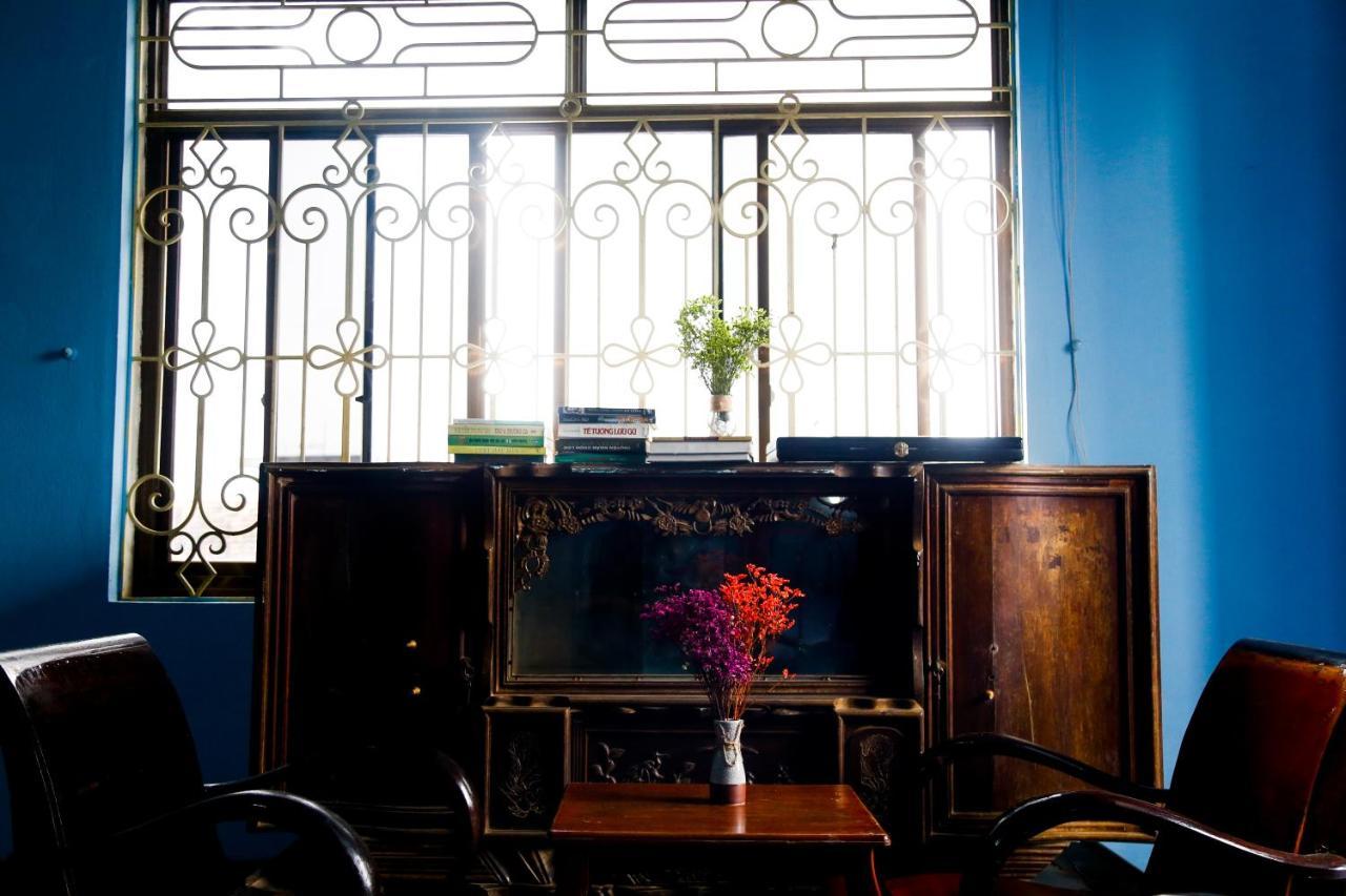 Adp Homestay & Coffee Dong Hoi Kültér fotó