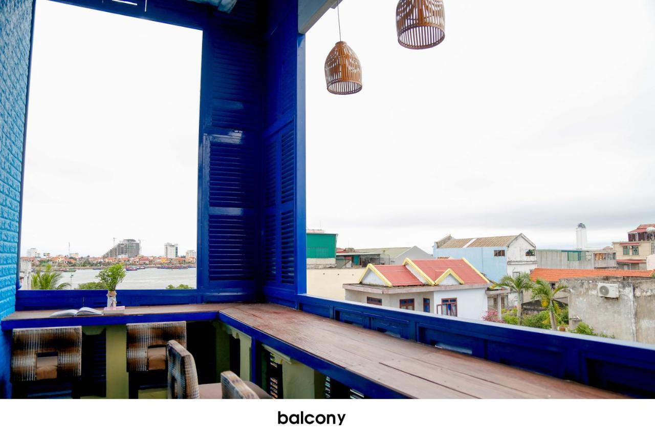 Adp Homestay & Coffee Dong Hoi Kültér fotó