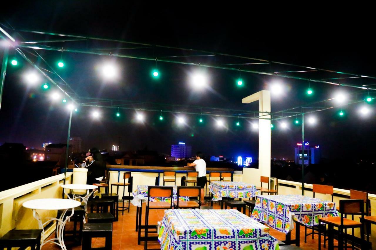 Adp Homestay & Coffee Dong Hoi Kültér fotó