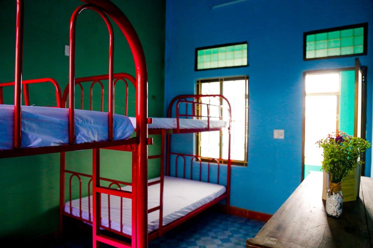 Adp Homestay & Coffee Dong Hoi Kültér fotó