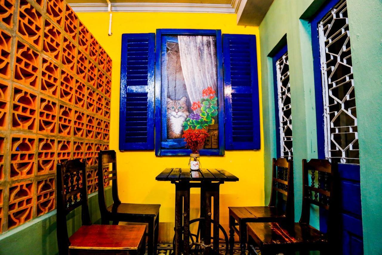 Adp Homestay & Coffee Dong Hoi Kültér fotó