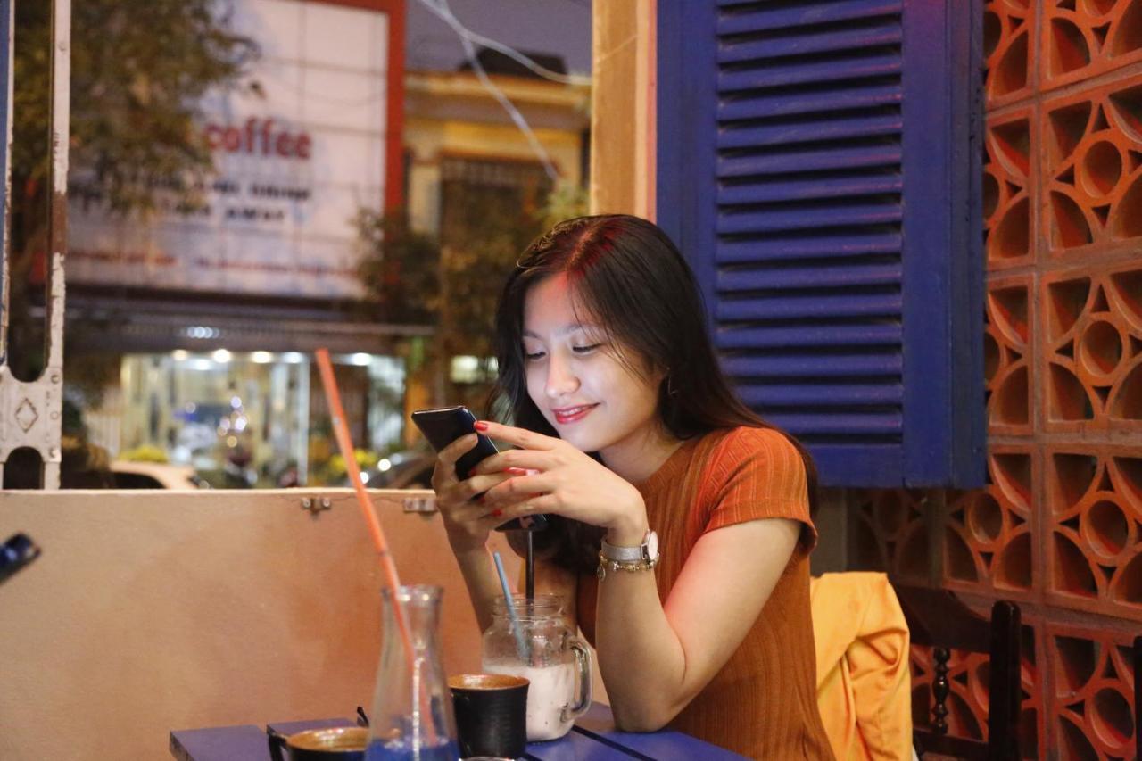 Adp Homestay & Coffee Dong Hoi Kültér fotó