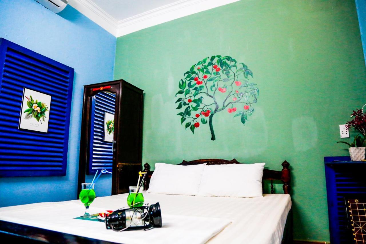 Adp Homestay & Coffee Dong Hoi Kültér fotó