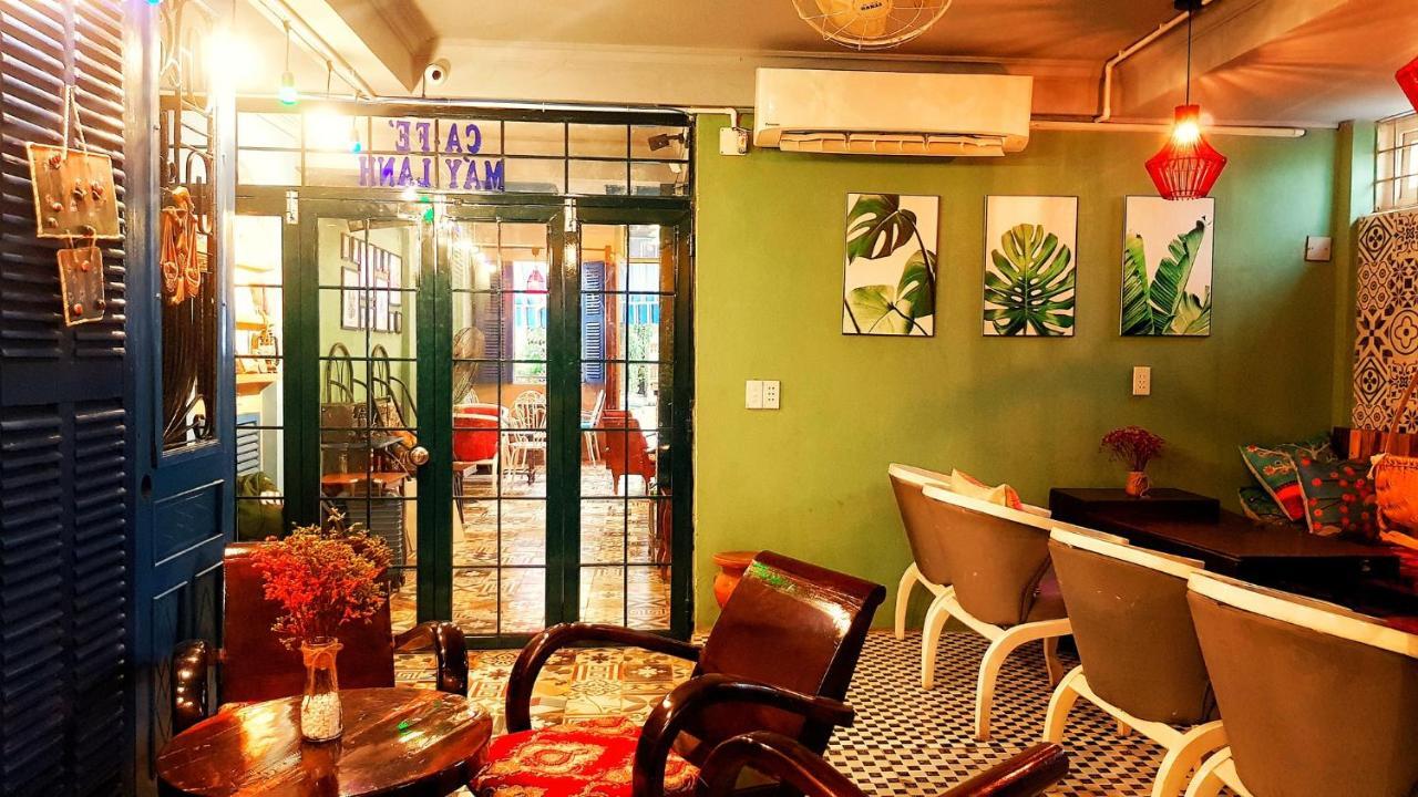 Adp Homestay & Coffee Dong Hoi Kültér fotó
