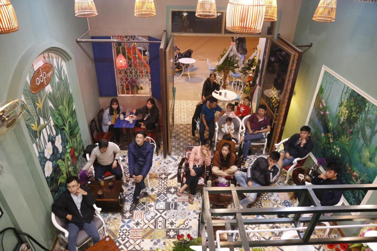 Adp Homestay & Coffee Dong Hoi Kültér fotó