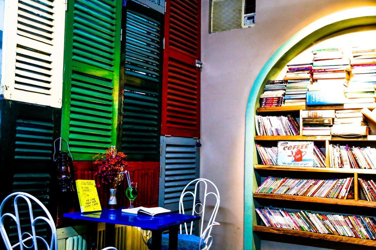 Adp Homestay & Coffee Dong Hoi Kültér fotó